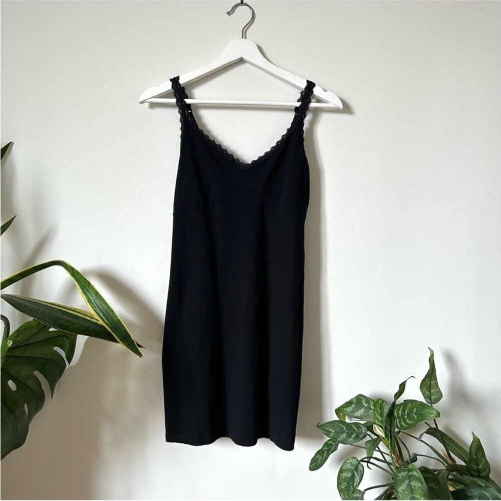 Cosabella Black Sleepwear Dress Size M